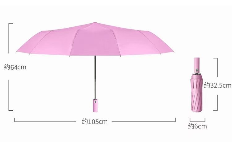 folding umbrella